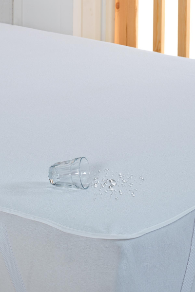 Sıvı Geçirmez Alez Tek Kişilik 100X200