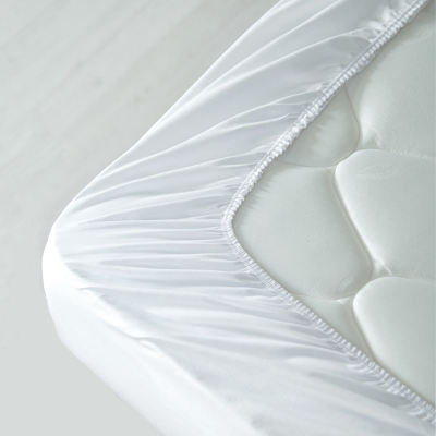 Hastane Lastikli Çarşaf Köşe 22 cm 57 Tel (90x190)